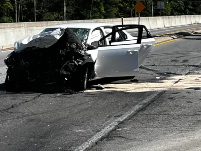 Six hurt in Saturday head-on collision in Clinton Township